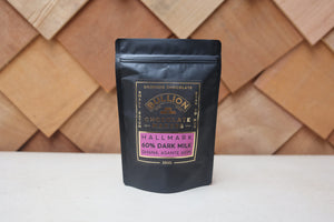 60% Hallmark Dark Milk Hot Chocolate 250g