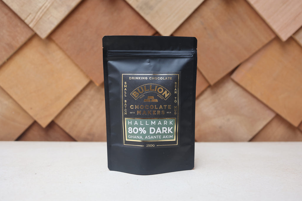 80% Hallmark Dark Hot Chocolate 250g